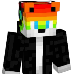 FailPer's Minecraft skin