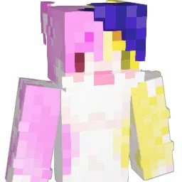 FailSecond Minecraft avatar bust