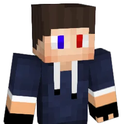 Fail_Gamer99 Minecraft avatar bust