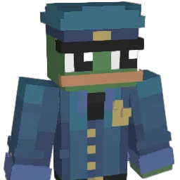 Failcop's Minecraft skin
