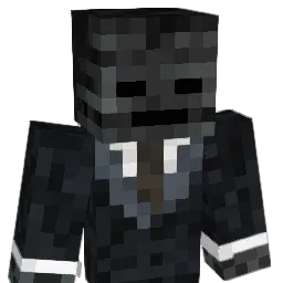 FailedFall Minecraft avatar bust