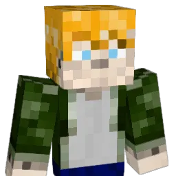 FailedPossum Minecraft avatar bust