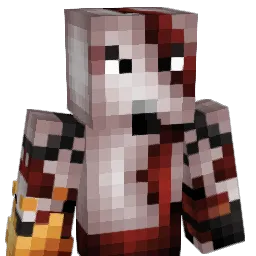 Failerfox123 Minecraft avatar bust