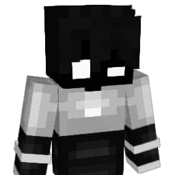 FailingPanda3333 Minecraft avatar bust