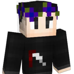 Failore Minecraft avatar bust