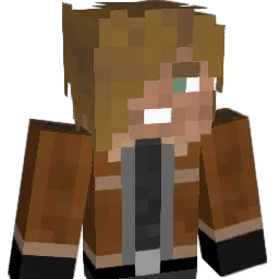 Failsy Minecraft avatar bust