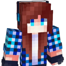 Failtik Minecraft avatar bust