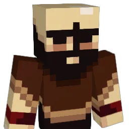 Failureofahuman Minecraft avatar bust