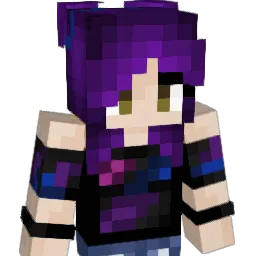 FainaIvanovna Minecraft avatar bust