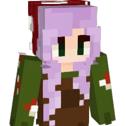 Fainne's Minecraft skin