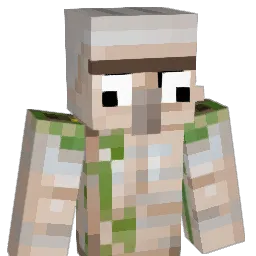 FaintWeevil7869 Minecraft avatar bust