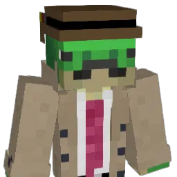 Fainted_Be_Vibin Minecraft avatar bust