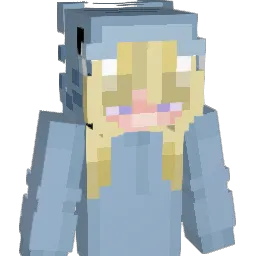 FainterPlanet16 Minecraft avatar bust