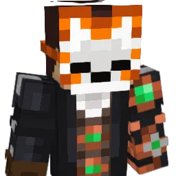 Fainzyr Minecraft avatar bust