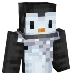 FairAssumption Minecraft avatar bust
