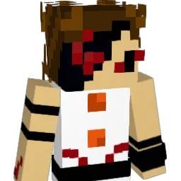 FairShard Minecraft avatar bust