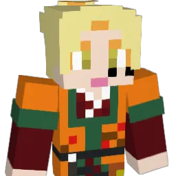 Fairchild47 Minecraft avatar bust