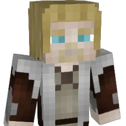 FairfieldDwight Minecraft avatar bust