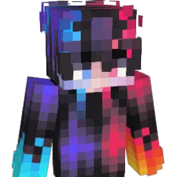 Fairlino Minecraft avatar bust