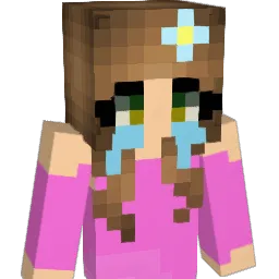 FairlyGood Minecraft avatar bust