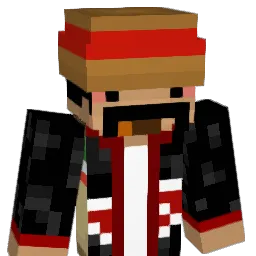 FairlyOddSmokey Minecraft avatar bust