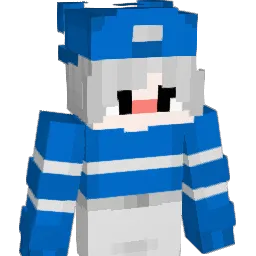 Fairson's Minecraft skin