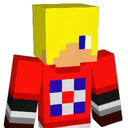 Fairy9300 Minecraft avatar bust