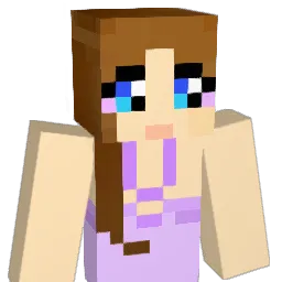 FairyAnna Minecraft avatar bust