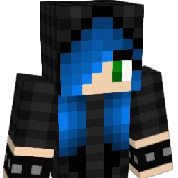FairyBells Minecraft avatar bust