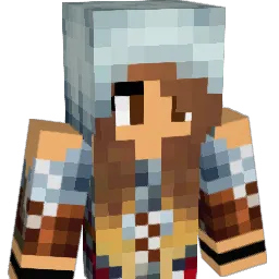 FairyBite Minecraft avatar bust