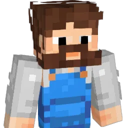 FairyBoots Minecraft avatar bust