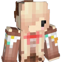 FairyChan's Minecraft skin