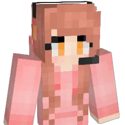 FairyFlanny Minecraft avatar bust