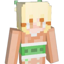 FairyForestKing Minecraft avatar bust