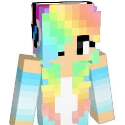 FairyGarden08 Minecraft avatar bust