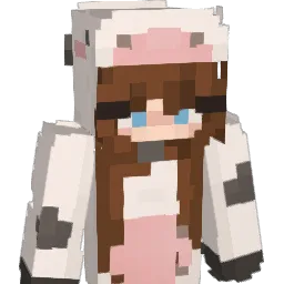 FairyMuff's Minecraft skin