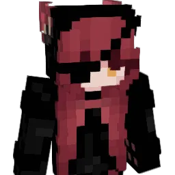 FairyOwz Minecraft avatar bust