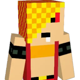 FairyRose2005 Minecraft avatar bust