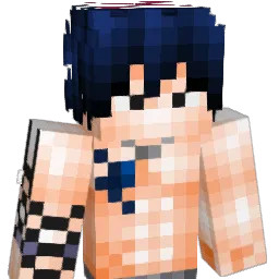 FairyTailAnimoo Minecraft avatar bust