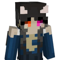 FairyTail_101 Minecraft avatar bust