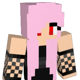FairyTheDragon Minecraft avatar bust