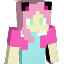 FairyTired's Minecraft skin