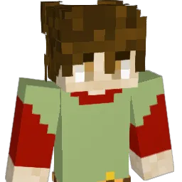 FairyTown Minecraft avatar bust