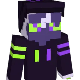 FairyType Minecraft avatar bust