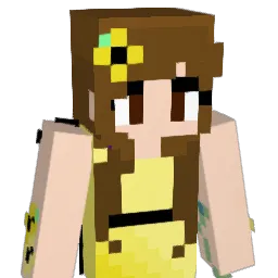 Fairy_Harpist Minecraft avatar bust