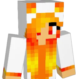 Fairycupcakes Minecraft avatar bust