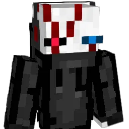 Fairyhunter123 Minecraft avatar bust