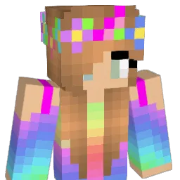 Fairykiwi2006 Minecraft avatar bust