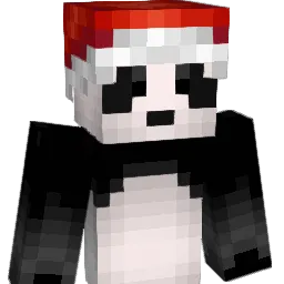FairytailNatsu Minecraft avatar bust