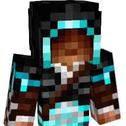 Faiseel Minecraft avatar bust